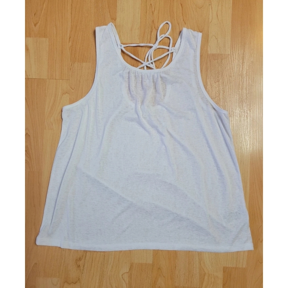 FREE W BUNDLE Gap sleeveless knit top
